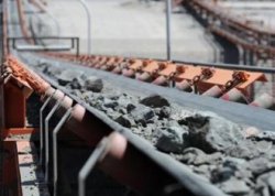 За первые четыре месяца 2013 года Украина увеличила экспорт железной руды на 12 процентов
