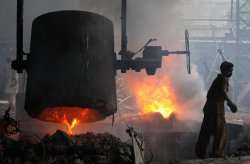 В Омане быстрыми темпами развивается металлургическая промышленность