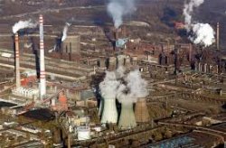 ArcelorMittal запускает проект по сокращению выбросов загрязняющих веществ 