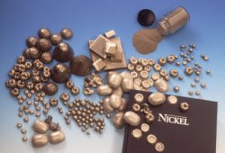 Перепроизводство никеля в 2013 году достигнет 75 тыс тонн