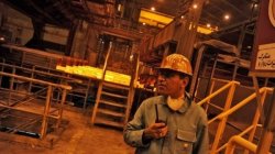 В январе - мае горно металлургический комплекс Украины произвел 13 млн 815 тыс тонн стали