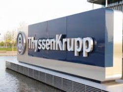 ThyssenKrupp уходит в Азию