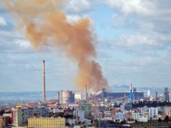 Выбросы на металлургическом заводе ILVA остались на том же уровне, что и год назад