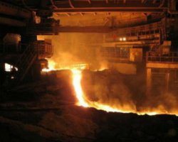 АрселорМиттал Кривой Рог нарастил производство металлопроката на 12 процентов