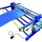 Painting of sheet steel