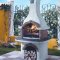 Criteria for choosing a place and materials for a barbecue