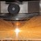 Laser cutting of metal