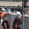 Cleaning services in industry