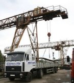 Перевозка грузов металлопроката