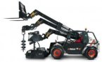 Компактная спецтехника Bobcat