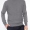 Men's knitwear in fashion