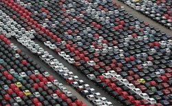 Автопроизводители США будут использовать больше алюминия для экономии бензина