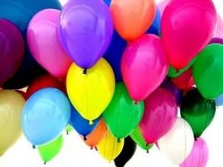 Украшения шарами – секрет незабываемого праздника