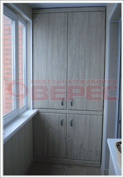 Мебель для ванной комнаты от компании Верес