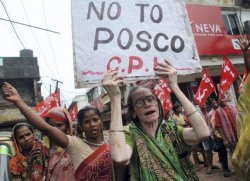 POSCO и China Steel построят новый меткомбинат в Китае мощностью 3 млн тонн