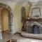 The fireplace is the main trump card of the interior