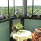 Glazing of loggias - appreciate the space and comfort