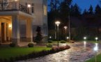 Проблемы и решения современного наружного освещения загородного дома