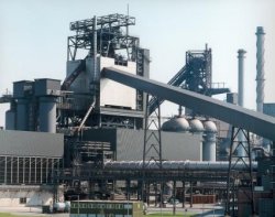 ThyssenKrupp Steel Europe перезапускает домну номер девять в Дуйсбурге