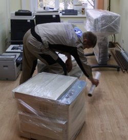 Где и в каких условиях используются полиэтиленовые плёнки для упаковок