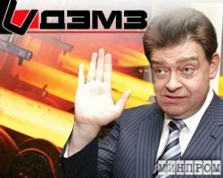 Украинский завод Вадима Варшавского отгрузил более десяти тысяч тонн квадрата