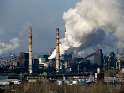 Коксохимические заводы Украины отказываются от отечественных углей