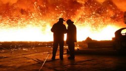 Азовсталь сократила производство стали на три процента