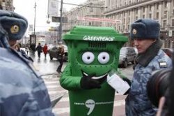 Российские зелёные переживают за сине-жёлтых соседей