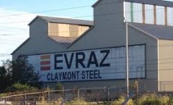 ЕВРАЗ переводит на холостой ход завод в США