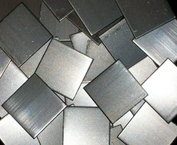 Избыточное предложение никеля на мировом рынке достигло 108 тысяч тонн