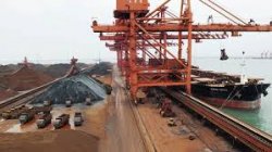 Китай будет увеличивать закупку железной руды