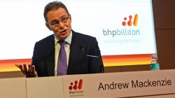 BHP Billiton всё ещё надеется продать гвинейские активы