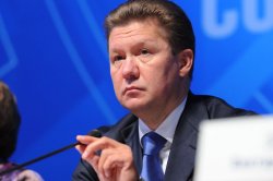 Украина закачает в подземные хранилища минимально возможное количество газа - Миллер