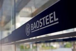 Китайская Baosteel сократила чистую прибыль за первые девять месяцев 2013 года в полтора раза