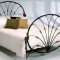 Why does everyone like wrought iron beds ...