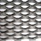 Corrugated metal mesh enclosing structures