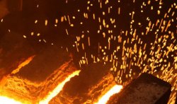 Недельное производство стали в США продолжает расти	