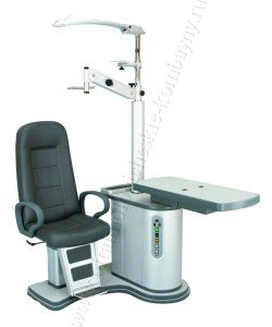 Современное оборудование для офтальмологического кабинета