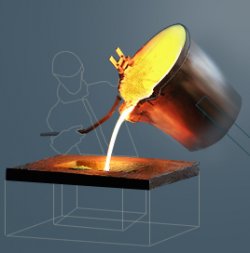 Литейное производство