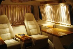 Сколько стоит переоборудовать микроавтобус?