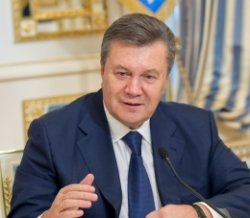 Януковича завтра ждут в Запорожье