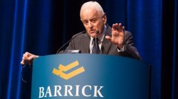 Продажа шахты Marigold. Barrick Gold и Goldcorp воздерживаются от комментариев