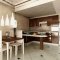 Kitchen design with a needle or Minimalism in all its glory