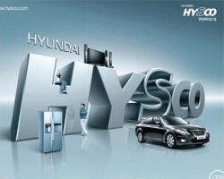 Металлообрабатывающие центры Hyundai Hysco быстро растут