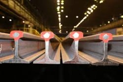 ЕВРАЗ осуществил первую поставку инновационных рельс
