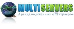 Multiservers - лучший выбор недорогих vps и выделенных серверов