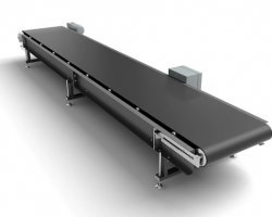 Производство ленточных конвейеров