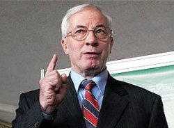 Николай Азаров опроверг слухи о результатах Сочинских переговоров Виктора Януковича с Владимиром Путиным