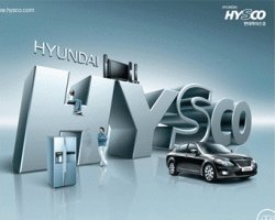 Металлообрабатывающие центры Hyundai Hysco быстро растут