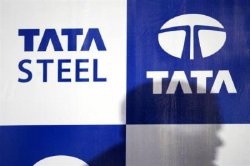 Tata Steel Europe увеличила производство стали на 54.14%